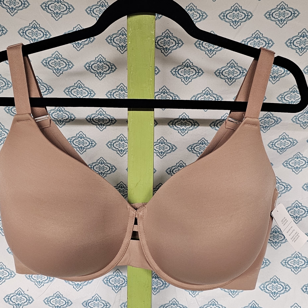 Auden Tan Everyday T-Shirt Bra